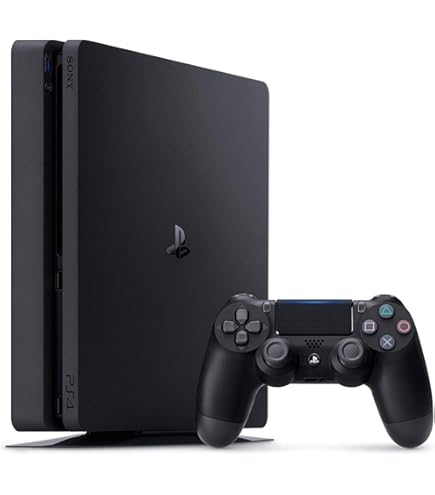 Amazon.com: Playstation SONY 4, 500GB Slim System [CUH