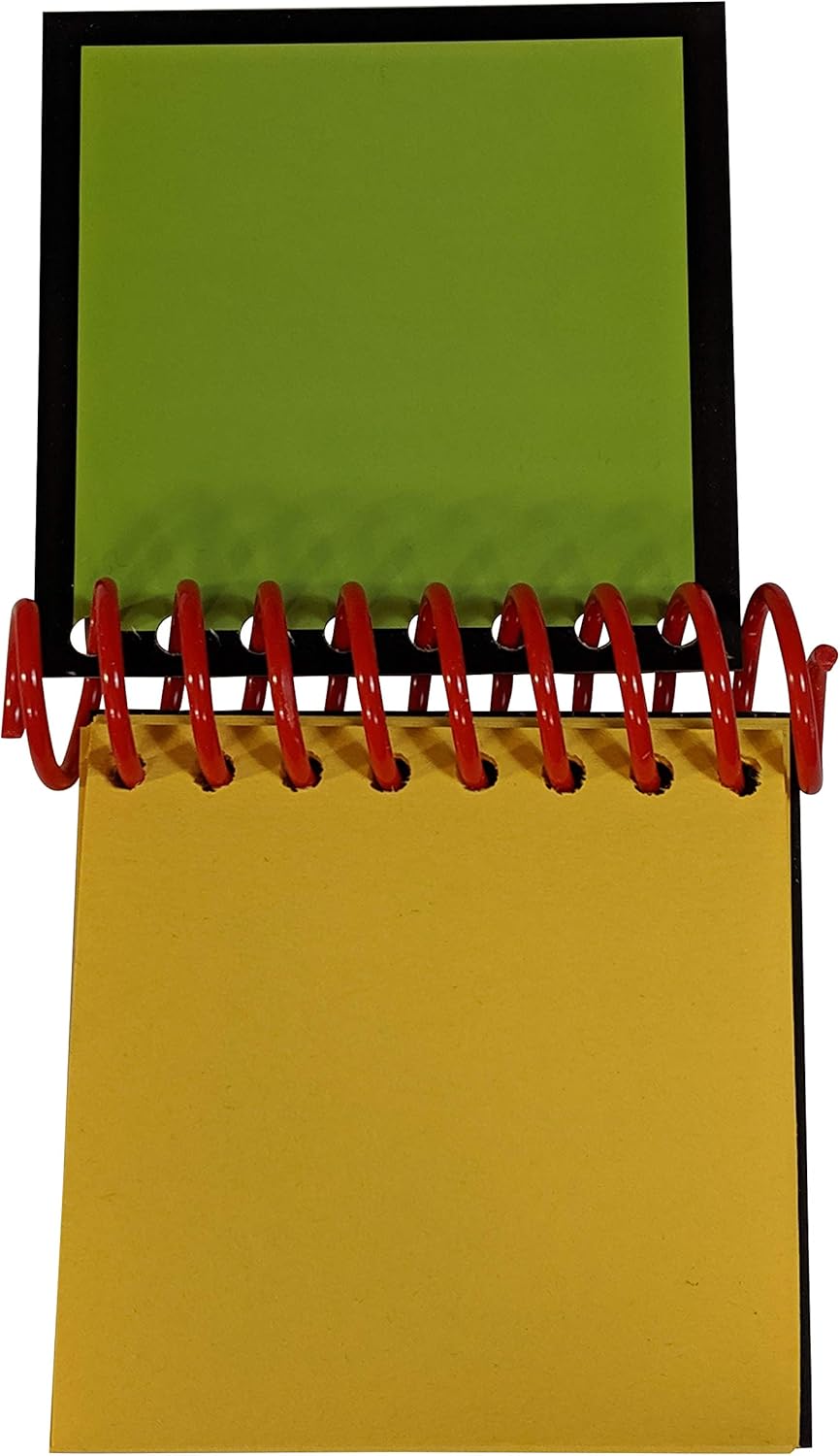 Handcrafted Handy Dandy Inspired Steve Notebook with Large PAW Print Clues: Toys & Games