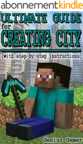 Download ULTIMATE GUIDE FOR CREATING CITY (with step-by-step instructions) (English Edition) PDF