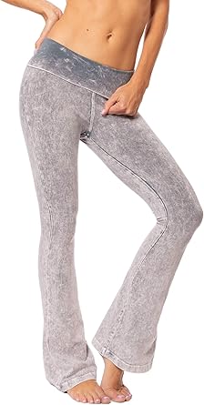 tie dye bell bottom pants