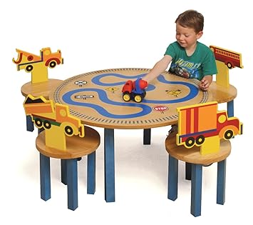 boys table set