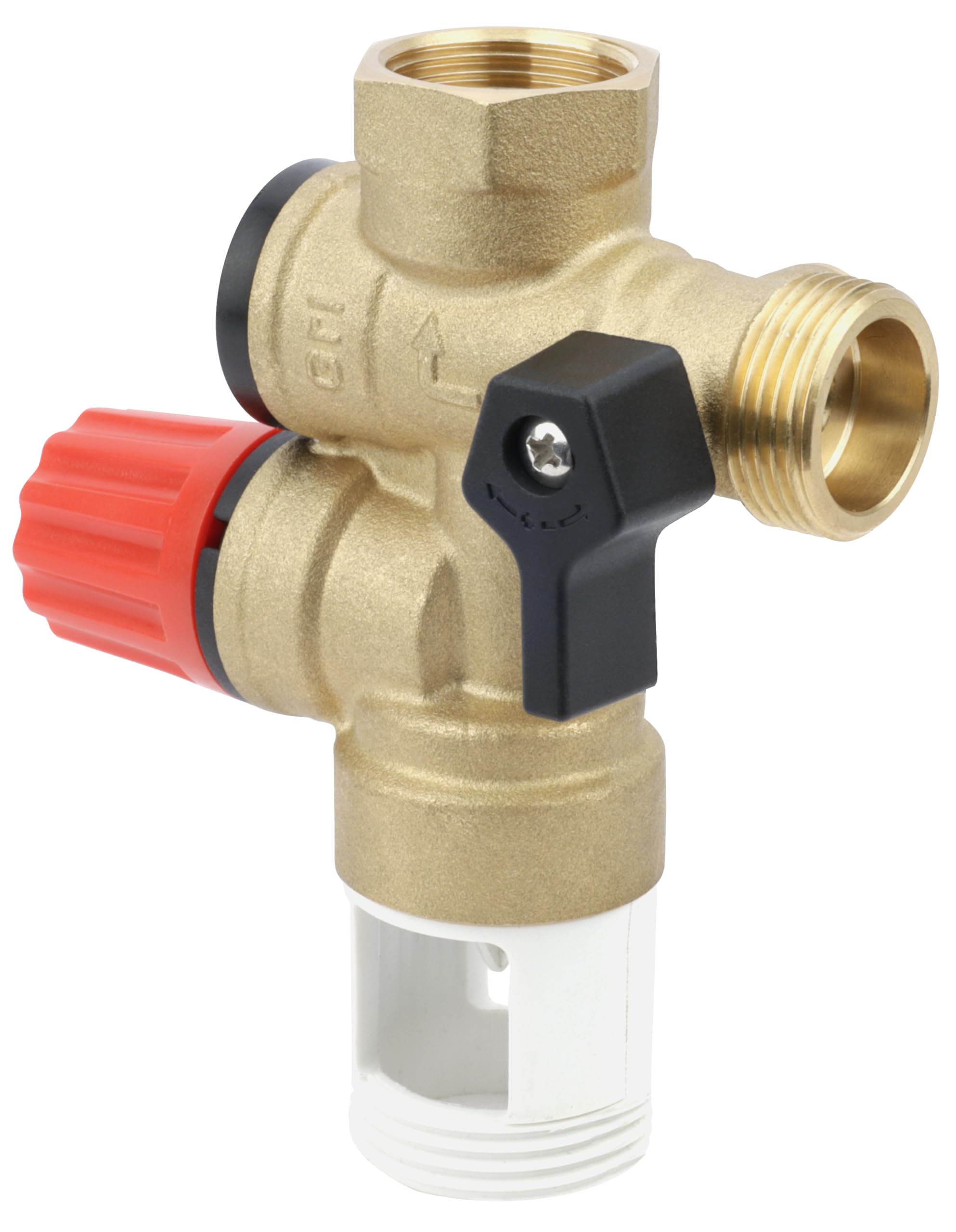 Safety Valve Set 20x27-26x34