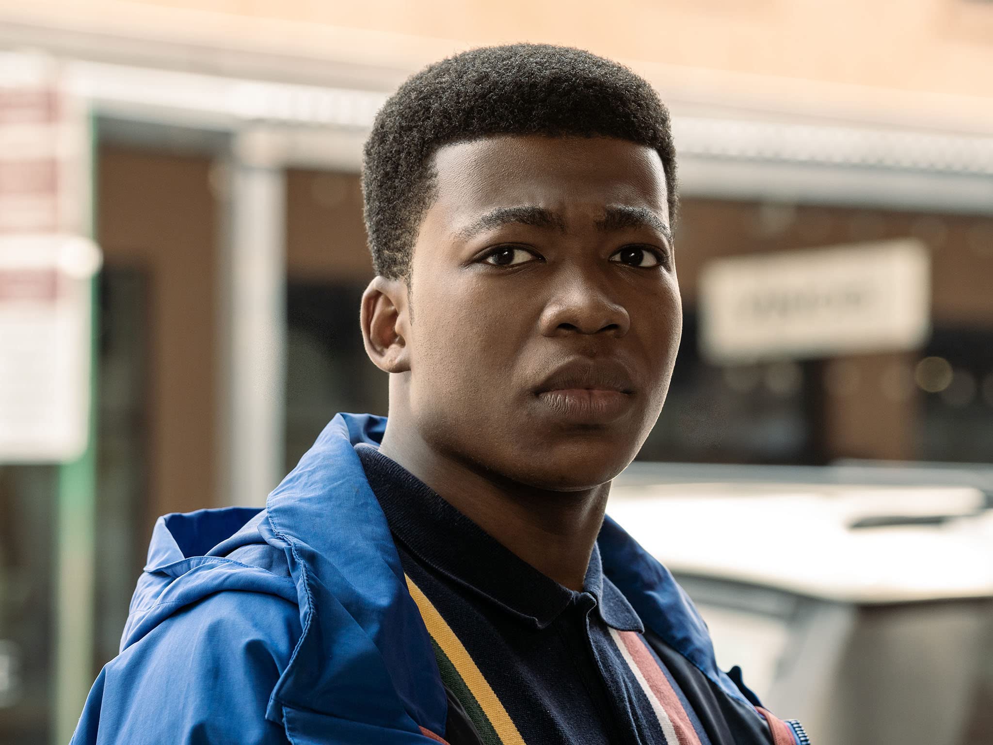 Power Book III Raising Kanan Season 2 Mekai Curtis, Patina Miller