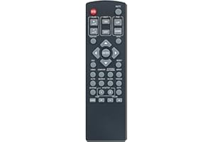 AULCMEET R007 New Replacement Remote Control fit for Hitachi LCD Projector CP-X2021WN ED-X45N CPWX12WN CP-X2521WN CP-X3021WN CPX10WN CPX11WN CP-X2511N CP-X3011N CP-X4011N CP-X2011N