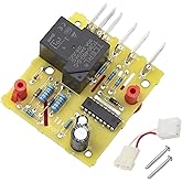W10352689 Refrigerator Main Control Board Adaptive Defrost Board Compatible with Whirlpool, Kenmore, Maytag, KitchenAid Replaces 4388931, WPW10352689, AP6020253, PS11753571