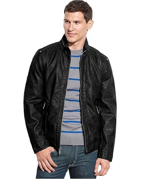 guess men's jacket sale