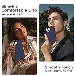 COFFKER for iPhone 13 Phone Case with [2X Screen