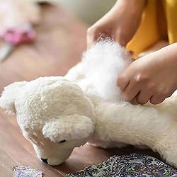 16oz/1lb Polyester Fiberfill Stuffing - Pillow