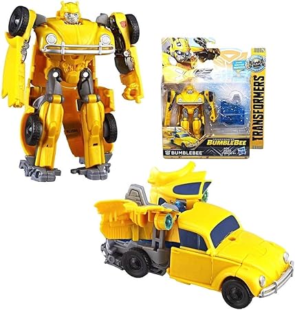 bumblebee beetle toy