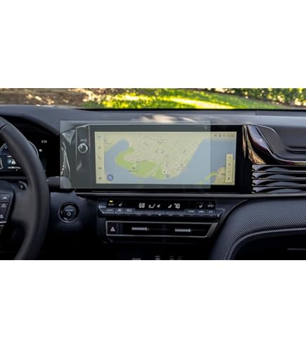 thumbnail image 2 of RUIYA Screen Protector For Mercedes Benz C CLASS W205 10.25inch Car Navigation S 2 of 13