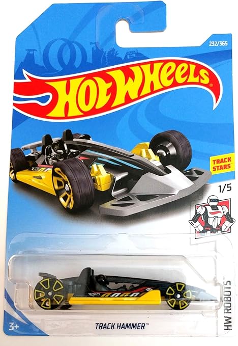 hot wheels track hammer