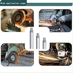 Relioky 5/8"-11 Angle Grinder Extension
