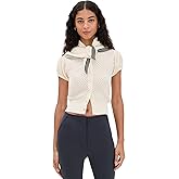 For Love & Lemons Women's Maritime Knit Cardigan & Scarf