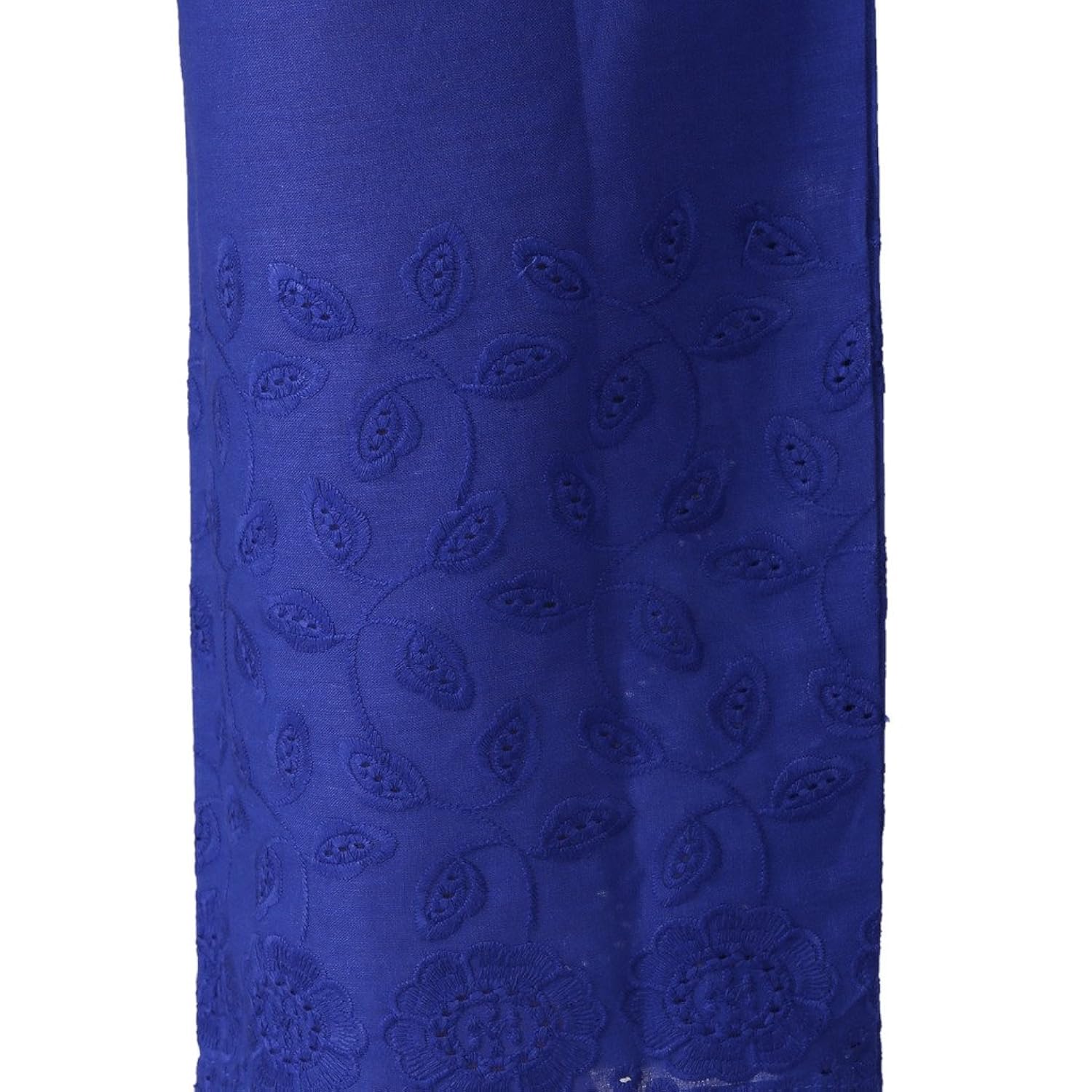 ayesha creations womens cotton chikan hakoba palazzo pants