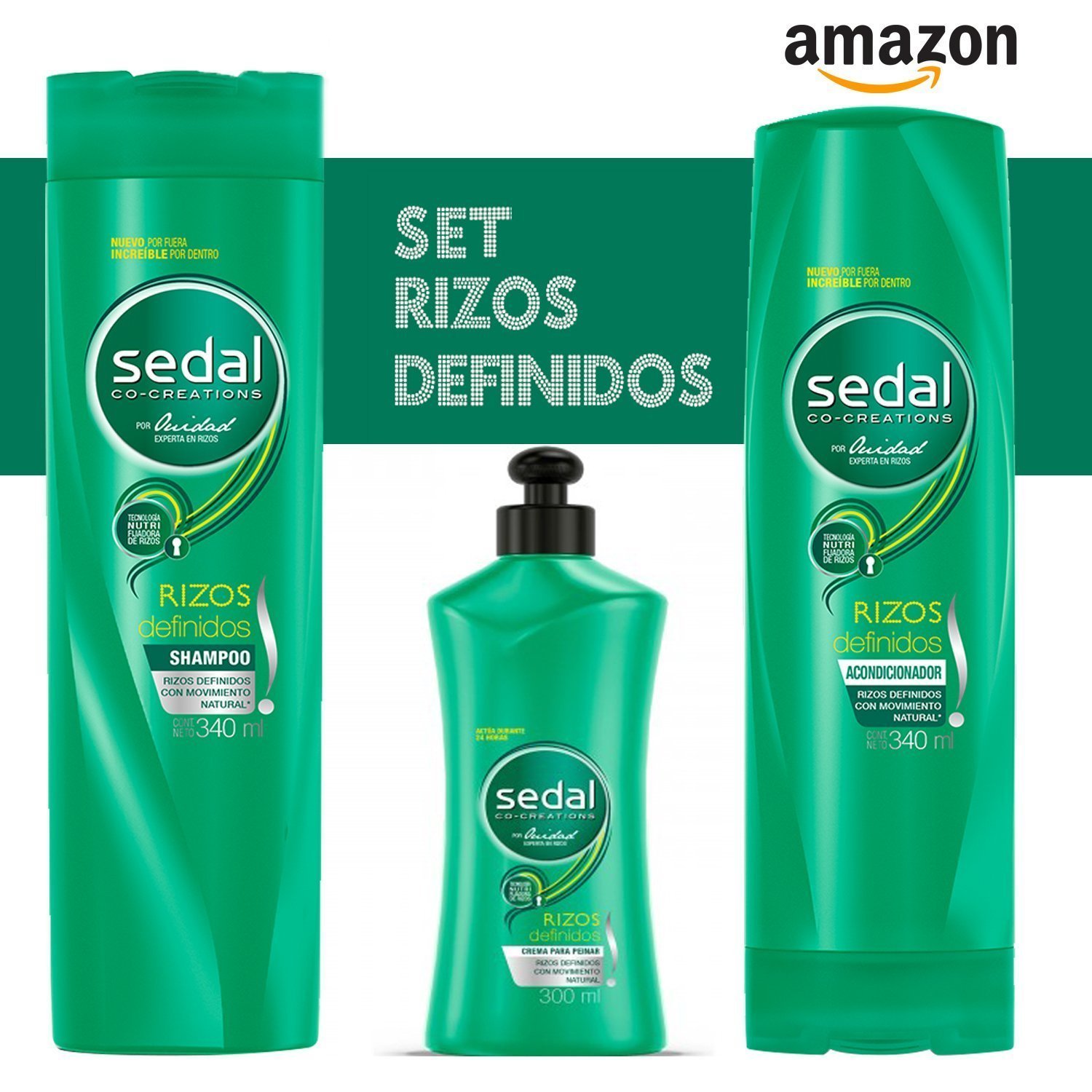 Sedal Crema Para Peinar Rizos Definidos Las Mejores