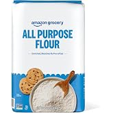 Amazon Grocery, All Purpose Flour, 5 Lb