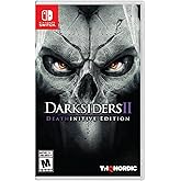 Darksiders 2 Deathinitive Edition - Nintendo Switch