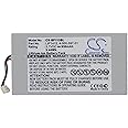 Cameron Sino New Replacement Battery Fit for Sony PSP GO, PSP-N100, PSP-NA1006(930mAh / 3.44Wh)