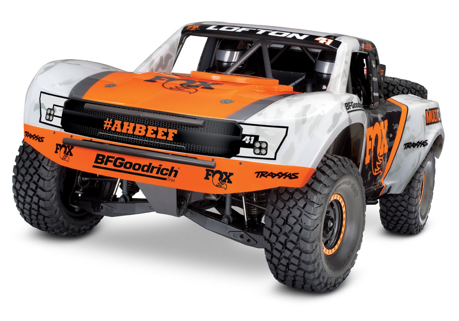 desert racer rc car
