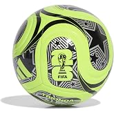 adidas FIFA World Cup 26&trade; Trionda Soccer Ball | Requires Inflation, For Indoor or Outdoor, Grass or Artificial Turf, Official Licensed World Cup Product