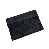 Alpha Felt and Leather Sleeve | Protective Felt