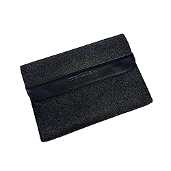 Alpha Felt and Leather Sleeve | Protective Felt