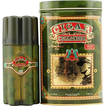 Remy Latour Cigar commander Perfume for Men