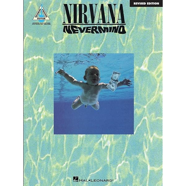洋書 バンドスコアNirvana ニルヴァーナThe Albums ネヴァーマインド」ニルヴァーナ | シンコーミュージック