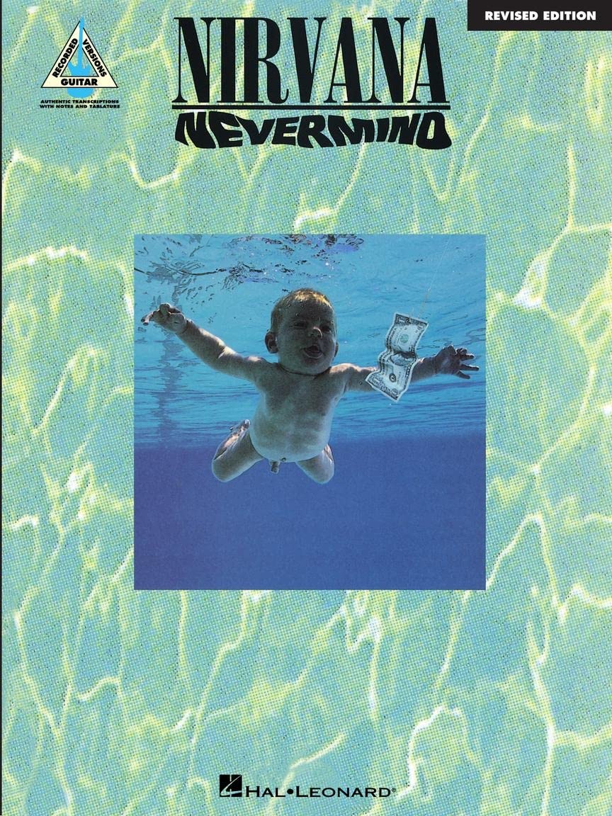 Nirvana - Nevermind. Guitar Solo. (Guitar Recorded Version)