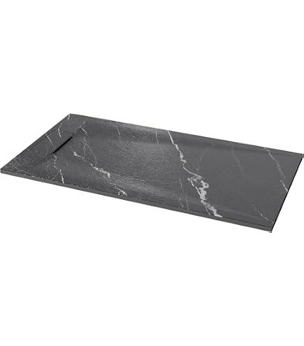 Brutus SMC Shower Base 48 X 36 Inch – Durable Stone Composite, Scratch & Corrosion Resistant, With Brutus SMC Shower Base 48 X 36 Inch – Durable Stone Composite, Scratch & Corrosion Resistant, With
