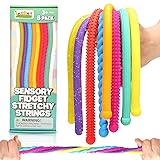 Sensory Autism Toys for Kids - Textured Stretchy