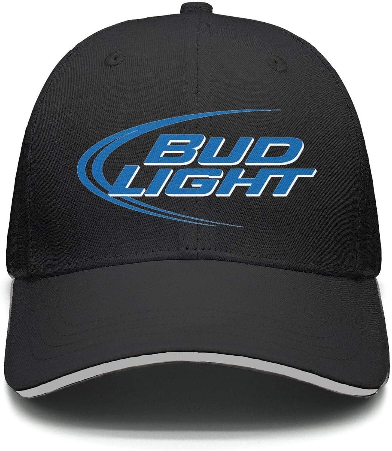 Bud light baseball cap Clearance