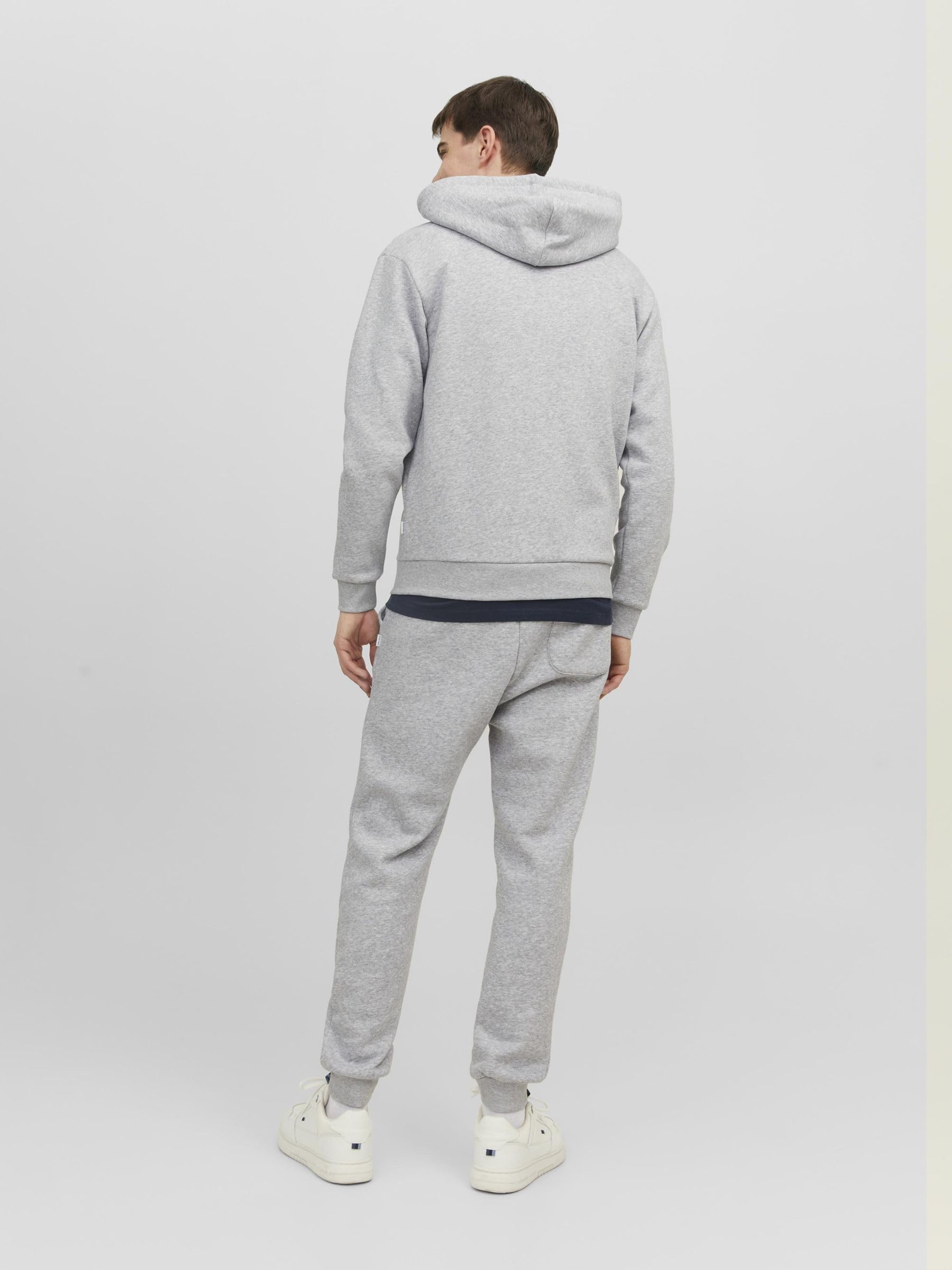 JACK & JONES Hoody Herren mit Kapuze 5
