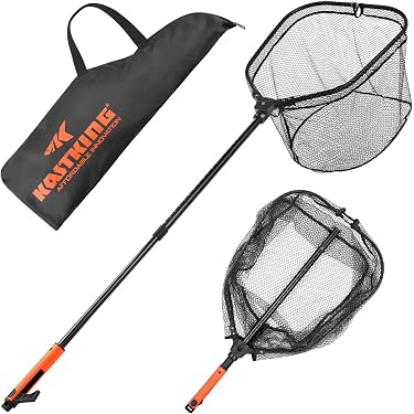 Amazon Best Sellers: Best Fishing Nets & Accessories