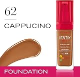 Bourjois Healthy Mix Anti-Fatigue Foundation Cappuccino 62 30ml view 2