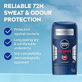 NIVEA MEN Dry Impact Stick Anti-Perspirant 50ml 72H Protection view 2