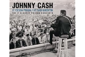 At Folsom Prison / At San Quentin (Remastered / Expanded) (2CD)