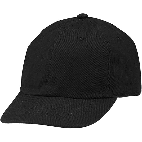 ASICS 3123A442 Baseball Game Cap, Round Square, Six Sides