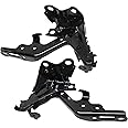 Garage-Pro Hood Hinge SET Compatible with 2006-2015 Lexus IS250, Fits 2006-2015 Lexus IS350 Driver and Passenger Side