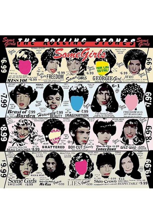 The Rolling Stones - Some Girls - Amazon.com Music