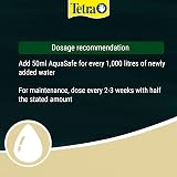 Tetra Pond AquaSafe 1 Litre Makes Tap Water Safe for Pond Fish view 7