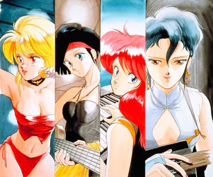 Amazon Com Bubblegum Crisis Hurricane Live 2033 Customized 17x14 Amazon Com Bubblegum Crisis Hurricane Live 2033 Customized 17x14
