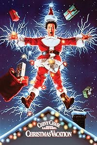 Christmas Vacation One Sheet Movie Poster 24x36 Inch