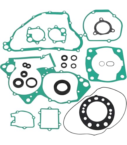 Amazon.com: Engine Gasket Set Fits Honda CR80 CR80R 1992-2002 CR85