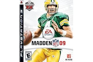 EA SPORTS Madden NFL 09 - Playstation 3