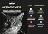 World's Best Cat Litter 14lb Original Unscented - Lightweight, Flushable view 2