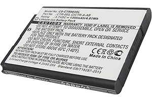 VINTRONS Battery for Nintendo 2DS XL, 3DS, CTR-001, JAN-001, MIN-CTR-001,