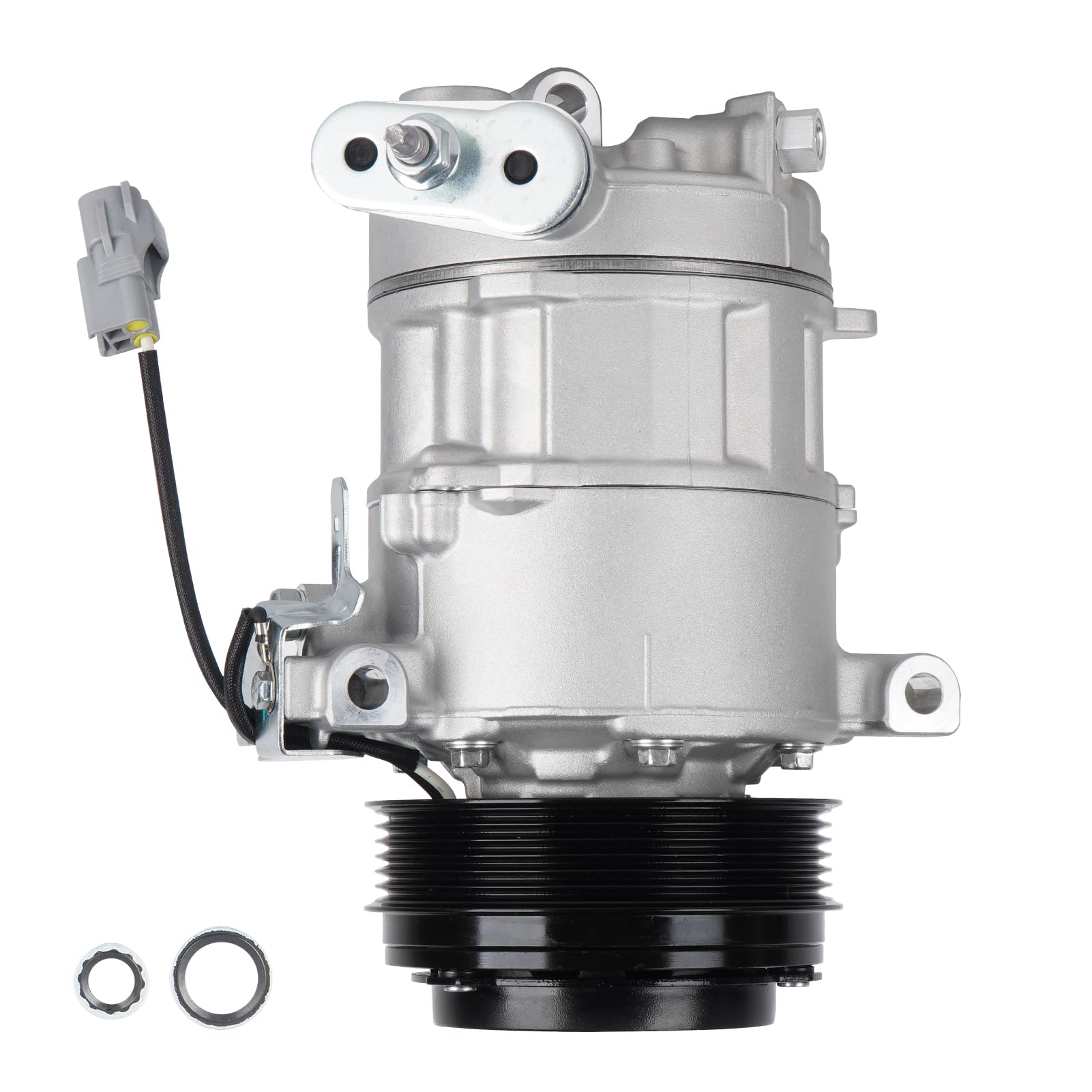 Photo 1 of TadaMark A/C Air Conditioner AC Compressor with Clutch Compatible with Ram ProMaster City 2.4L 2015 2016 2017 2018 2019 2020 2021 2022