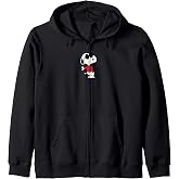 Peanuts - Snoopy Joe Cool Zip Hoodie