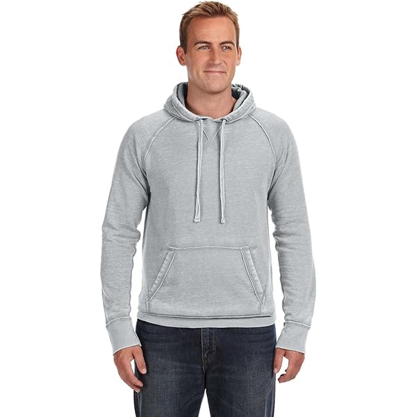 Amazon.com: Ladies ZEN Pullover Hooded Sweatshirt- Cement